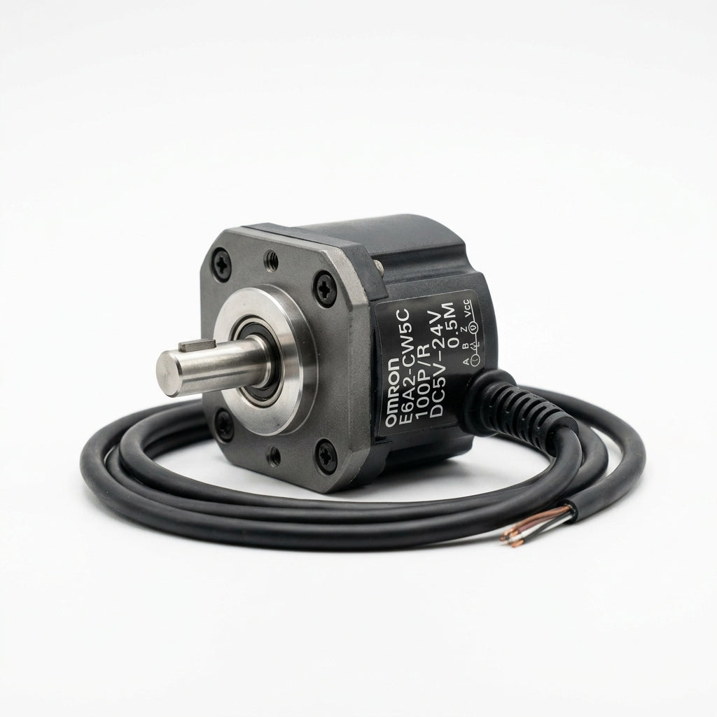 OMRON E6A2-CW5C 100P/R 0.5M