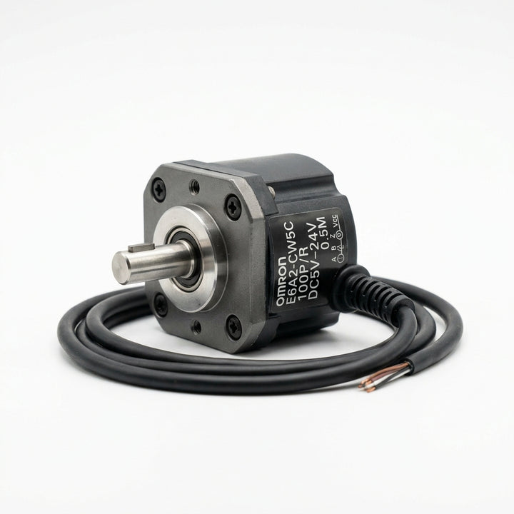 OMRON E6A2-CW5C 100P/R 0.5M