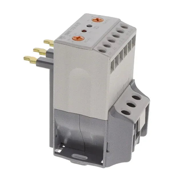 Relevador sobrecarga electrónico bimetálico 8-40A 100-260VAC  IP20