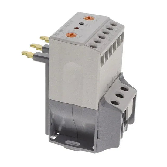 Relevador sobrecarga electrónico bimetálico 8-40A 100-260VAC  IP20