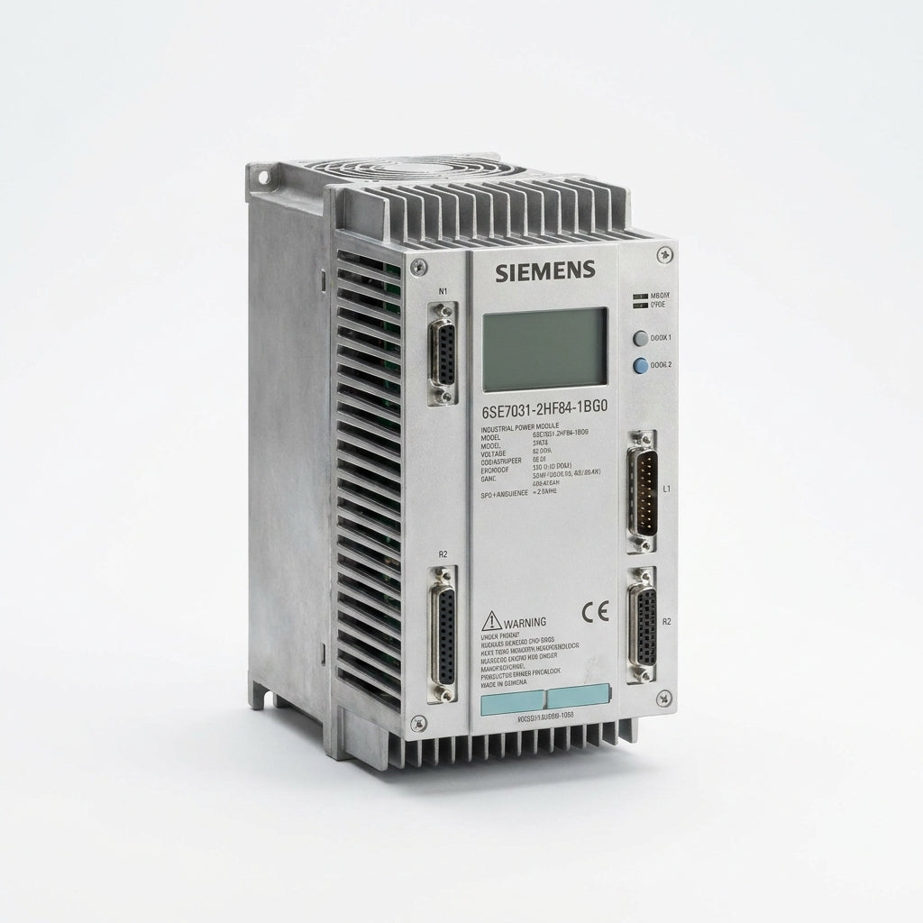 Siemens 6SE7031-2HF84-1BG0
