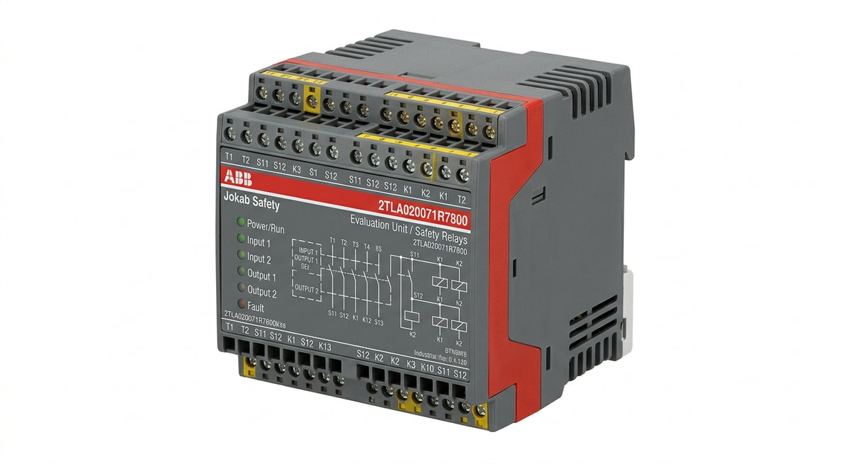 ABB 2TLA020071R7800
