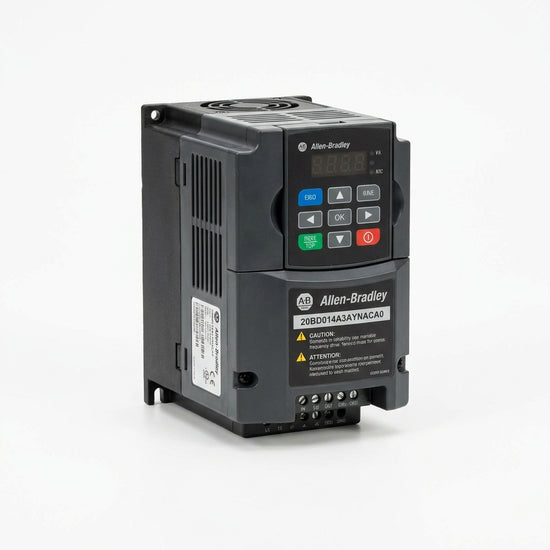 Allen-Bradley 20BD014A3AYNACA0