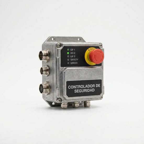 BIND 2TLA0200052R1000 ABB Controlador De Seguridad