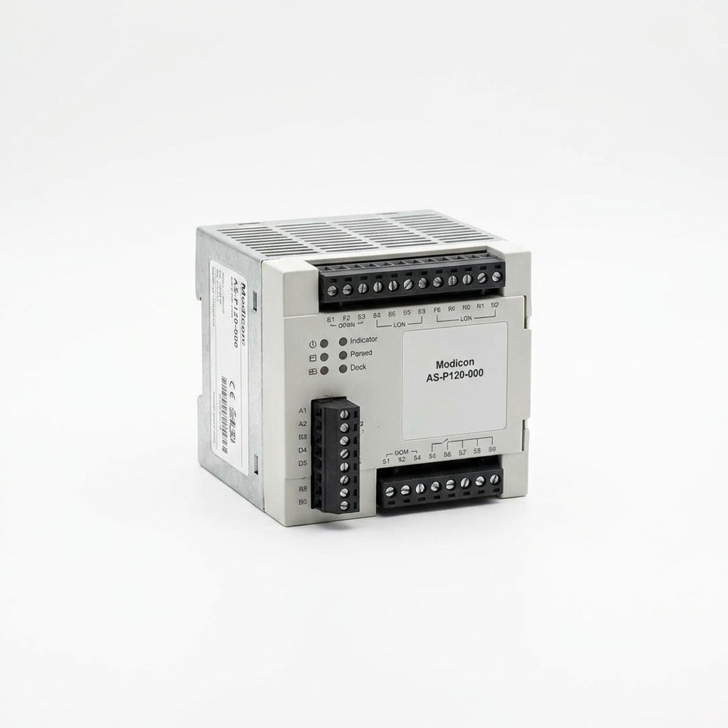 Modicon AS-P120-000