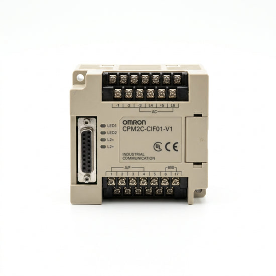 OMRON CPM2C-CIF01-V1
