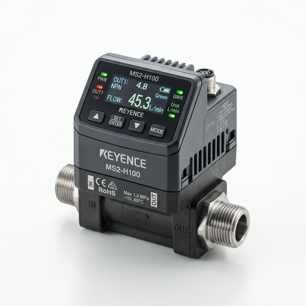 KEYENCE MS2-H100