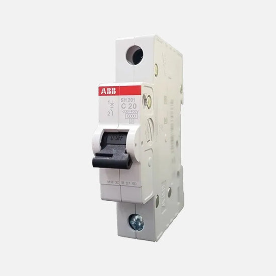 INT. TERMO 1 POLO 80AMP 6KA P/ RIEL EL18