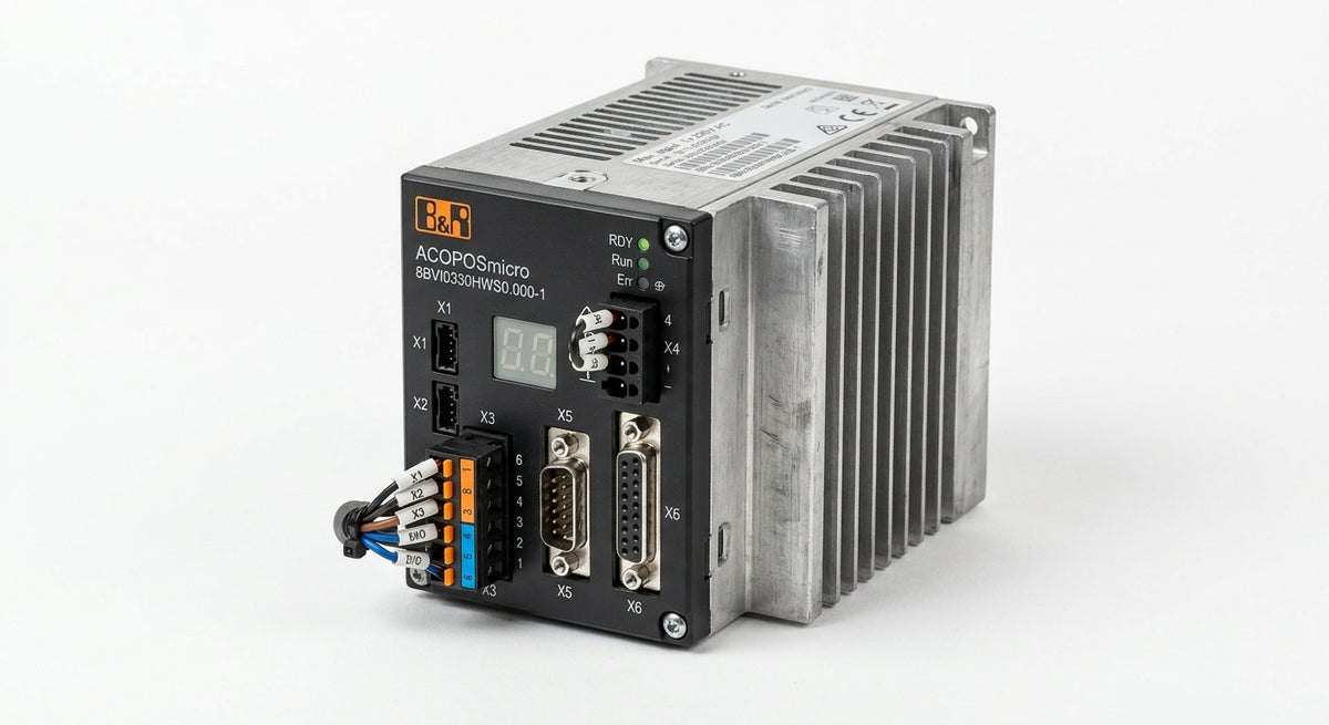 B&R 8BVI0330HWS0.000-1