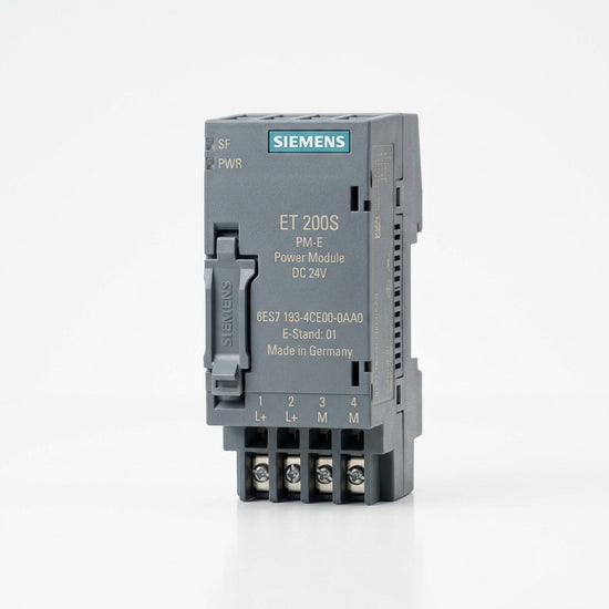 SIEMENS 6ES7 193-4CE00-0AA0