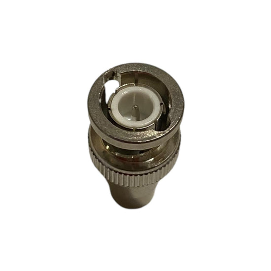 CONECTOR BNC MACHO BNC