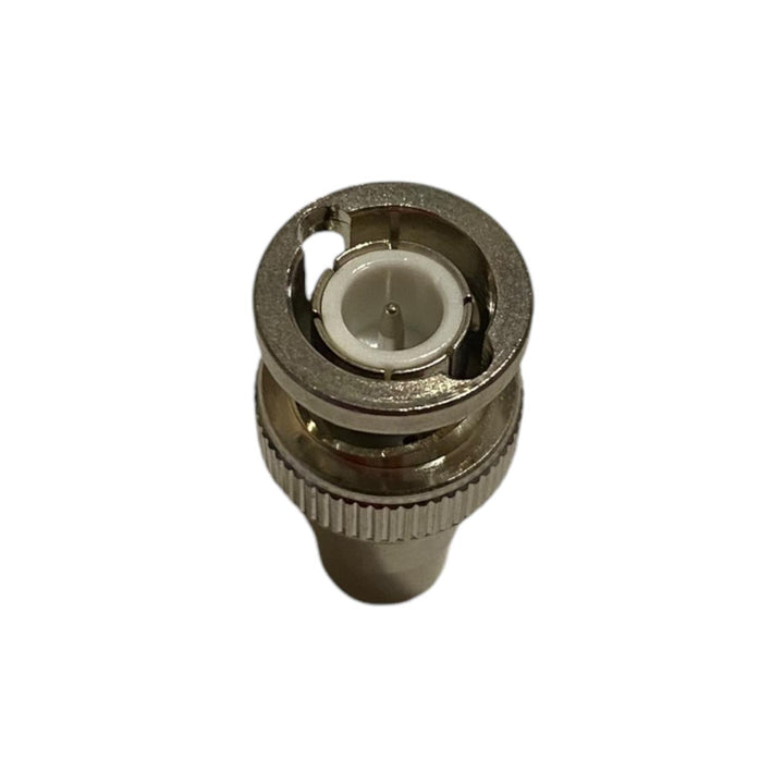 CONECTOR BNC MACHO BNC