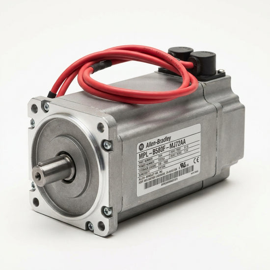 Allen-Bradley MPL-B580F-MJ72AA