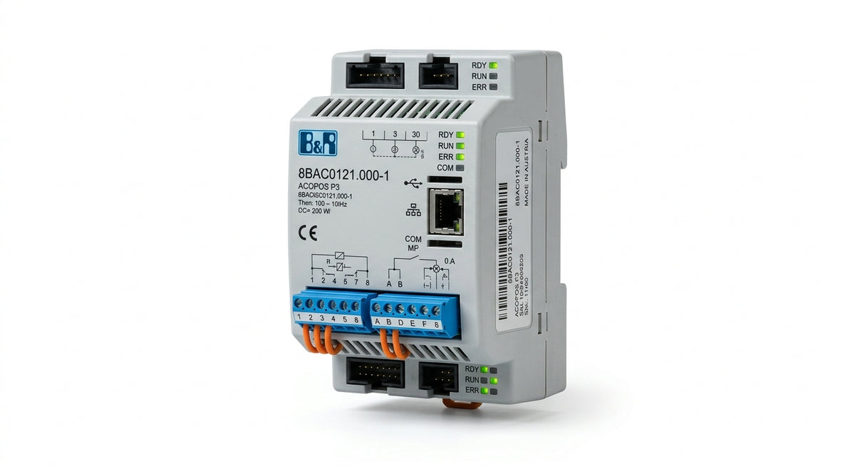 B&R 8BAC0121.000-1