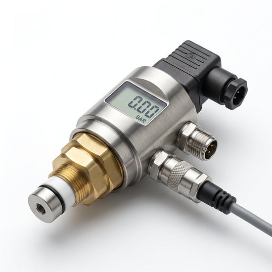 BIND SME-8-S-LED-24 Sensor de prox.