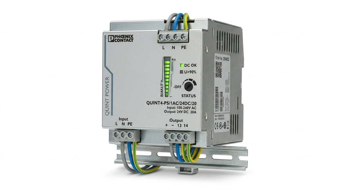 PHOENIX CONTACT QUINT4-PS/1AC