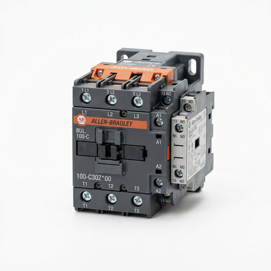 Allen Bradley 100-c30z*00+100s-f contactor de seguridad