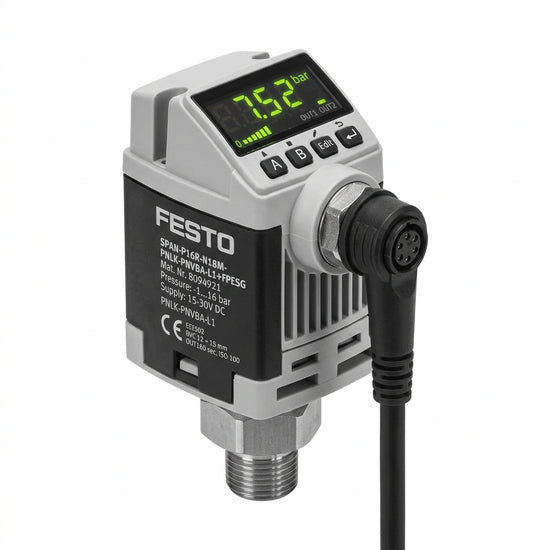 FESTO SPAN-P16R-N18M-PNLK-PNVBA-L1+FPESG