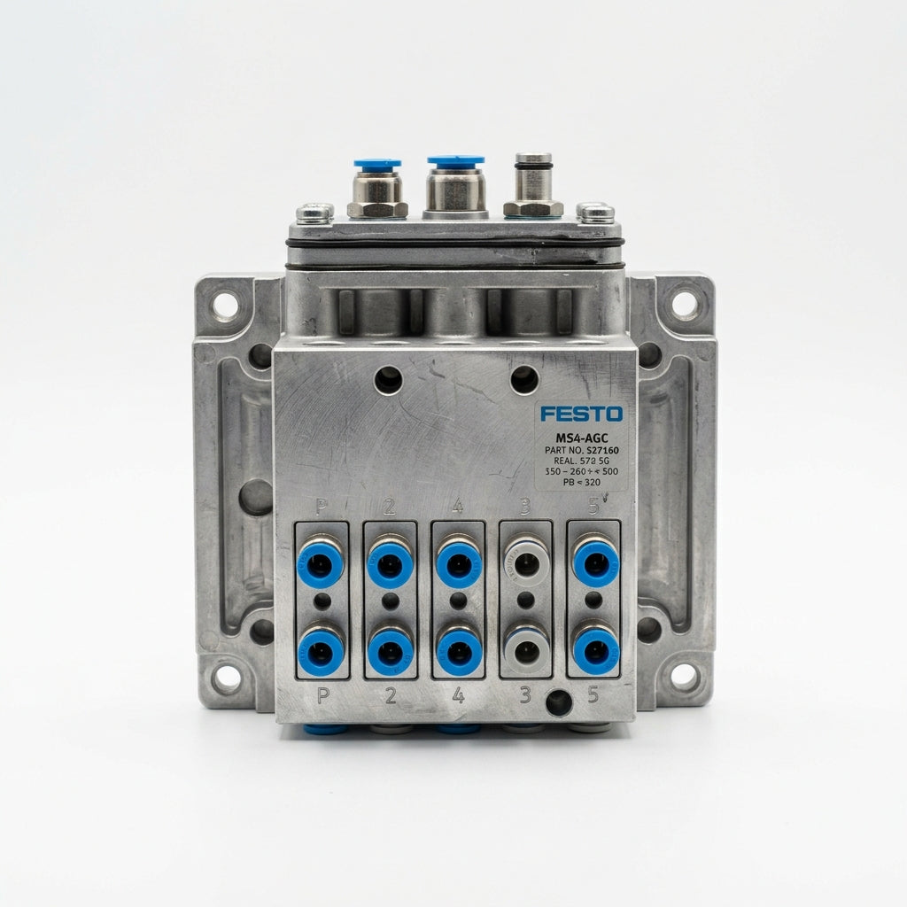 FESTO MS4-AGC