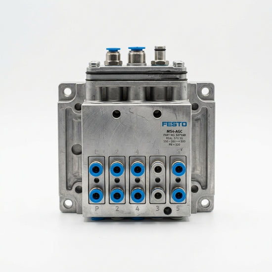 FESTO MS4-AGC