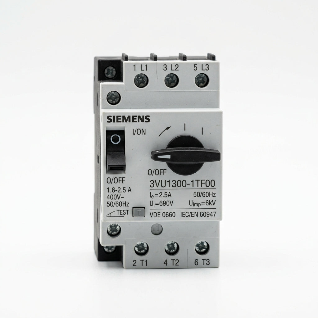SIEMENS 3vu1300-1tf00