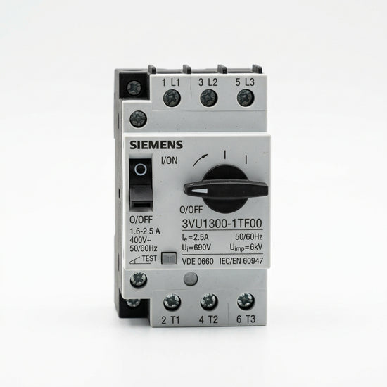 SIEMENS 3vu1300-1tf00