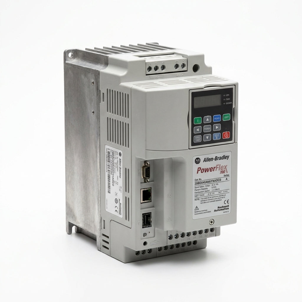 Allen-Bradley 20BD040A0AYNADC0