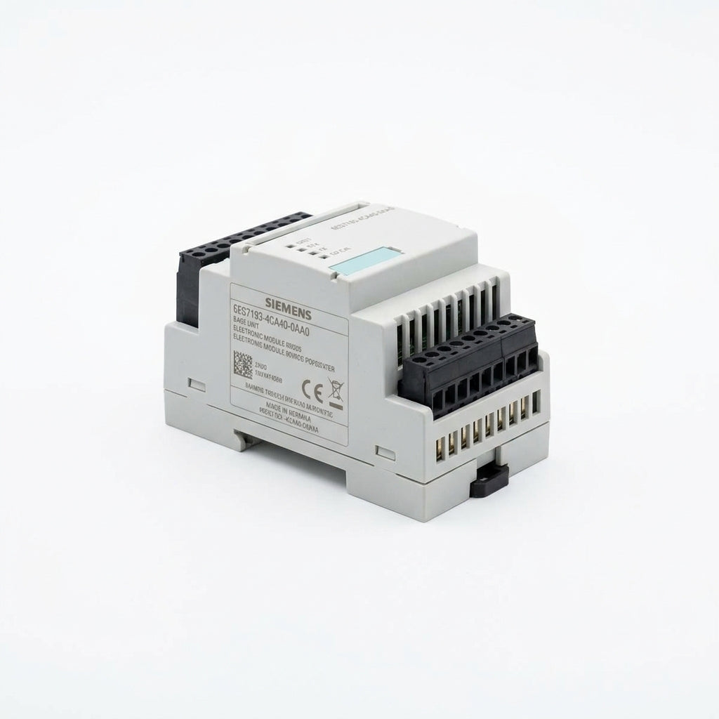 SIEMENS 6ES7193-4CA40-0AA0