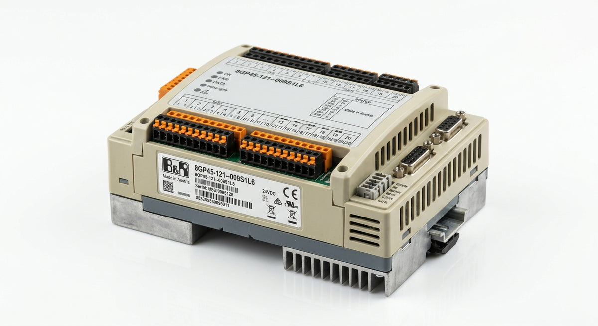 B&R 8GP45-121--009S1L6