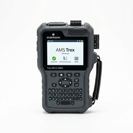 EMERSON TREX-0012-0002 PASRTES DE REPUESTO PARA AMS TREX DEVICE COMMUNICATOR