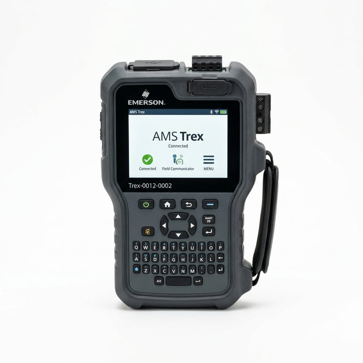 EMERSON TREX-0012-0002 PASRTES DE REPUESTO PARA AMS TREX DEVICE COMMUNICATOR