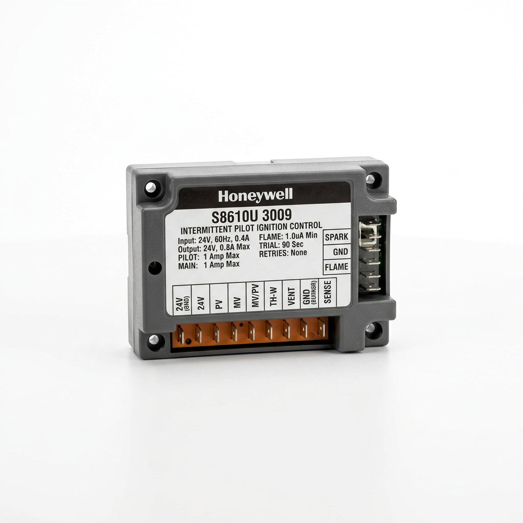 Honeywell S8610u
