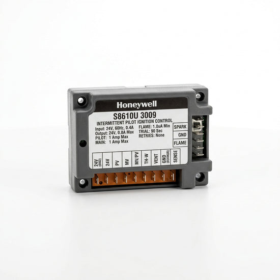 Honeywell S8610u