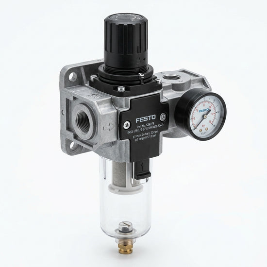 FESTO MS6-LFR-1/2-D7-E-R-M-AD1-AS-Z