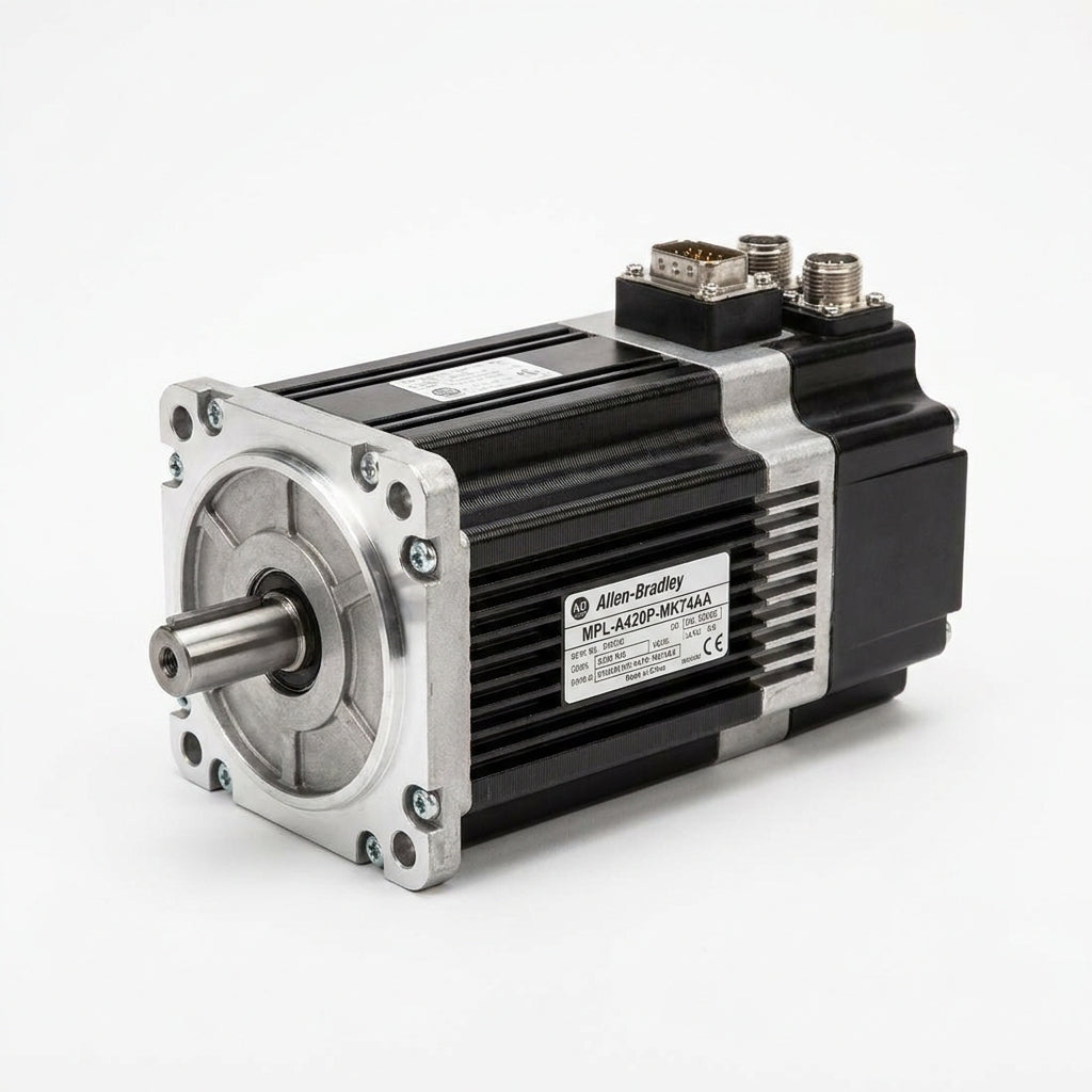 Allen-Bradley MPL-A420P-MK74AA