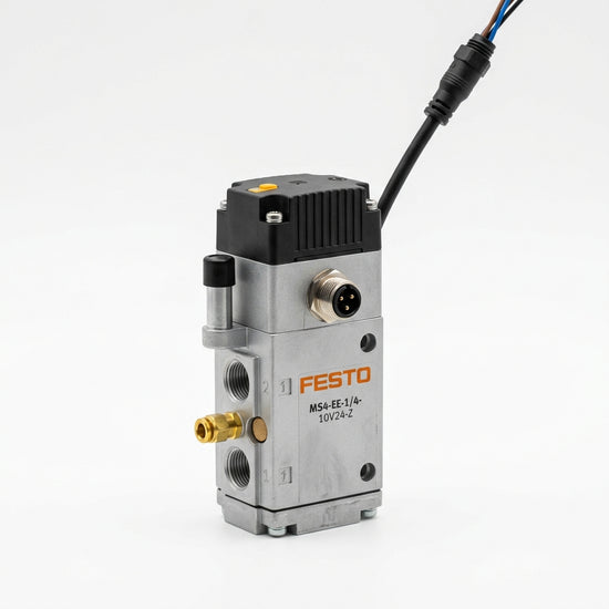 FESTO MS4-EE-1/4-10V24-Z