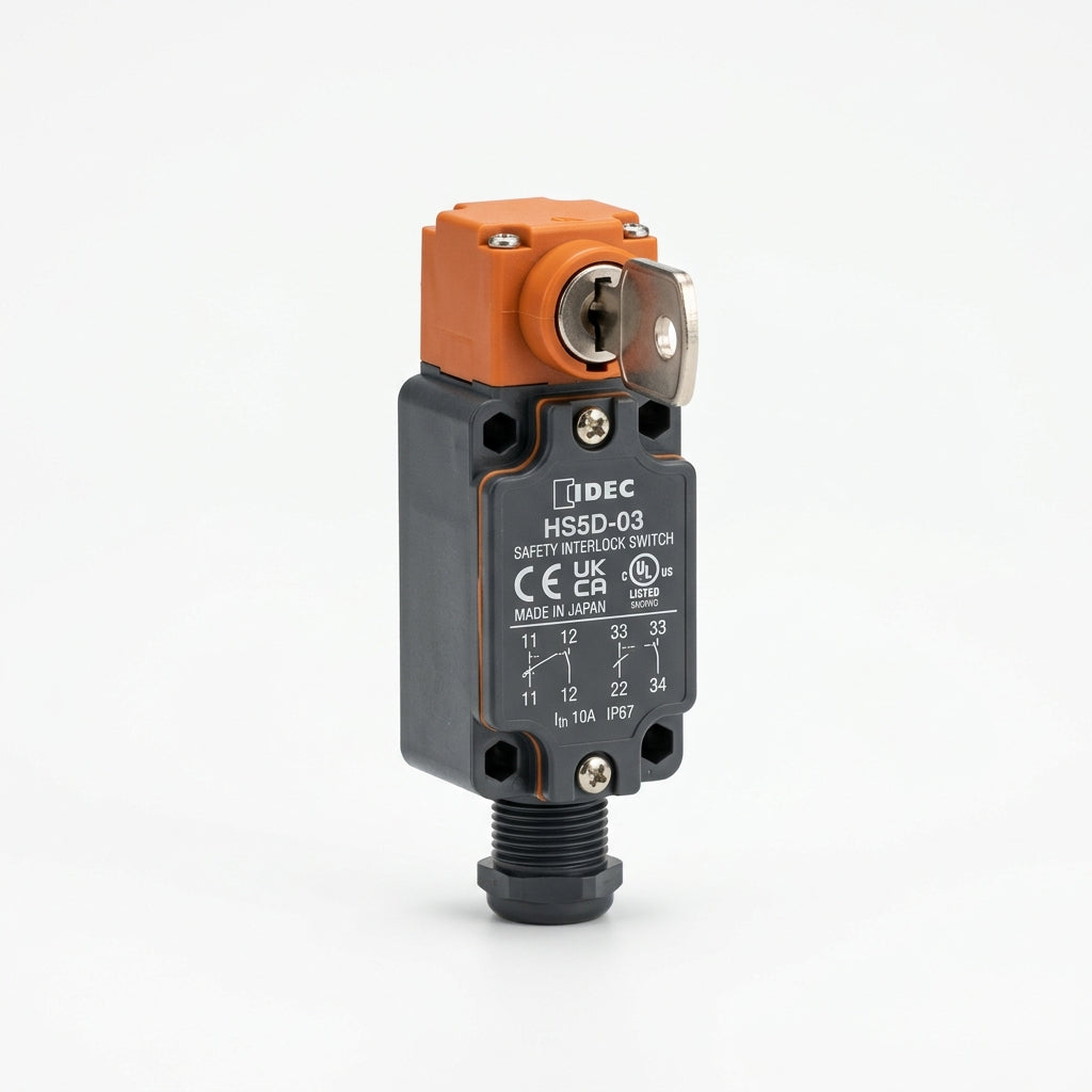 IDEC HS5D-03