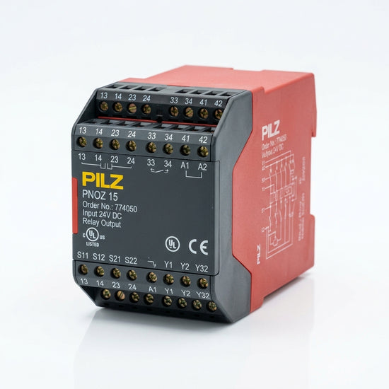 PILZ PNOZ 15 774050