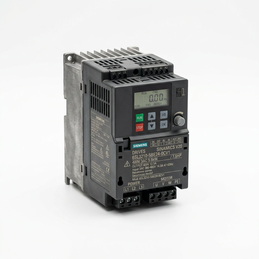 SIEMENS/DRIVES 6SL3210-5BE24-0CV1