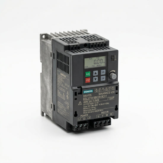 SIEMENS/DRIVES 6SL3210-5BE24-0CV1
