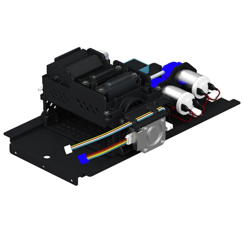 Clean Unit PrintJet II Unidad de limpieza para usar con PrintJet PRO