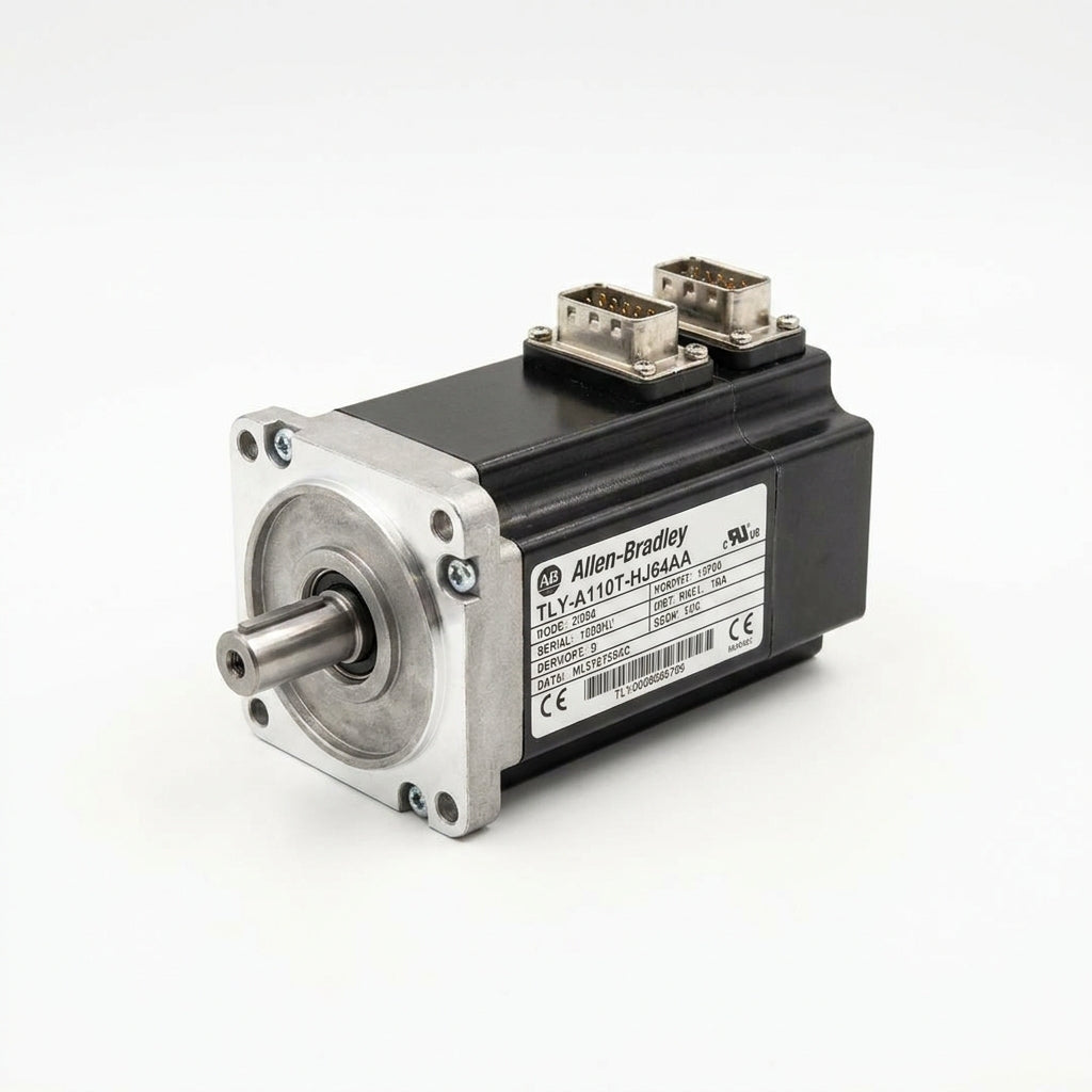 Allen-Bradley TLY-A110T-HJ64AA