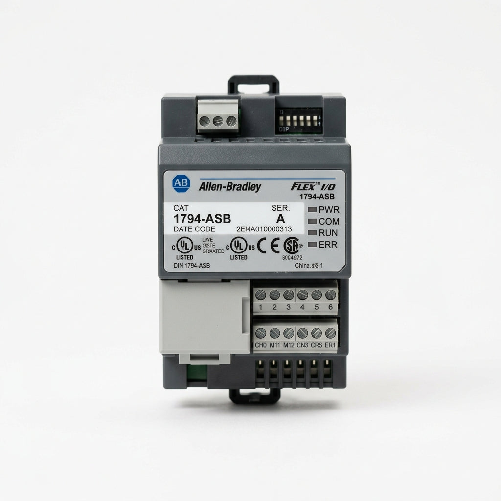ALLEN-BRADLEY 1794-ASB SER. A