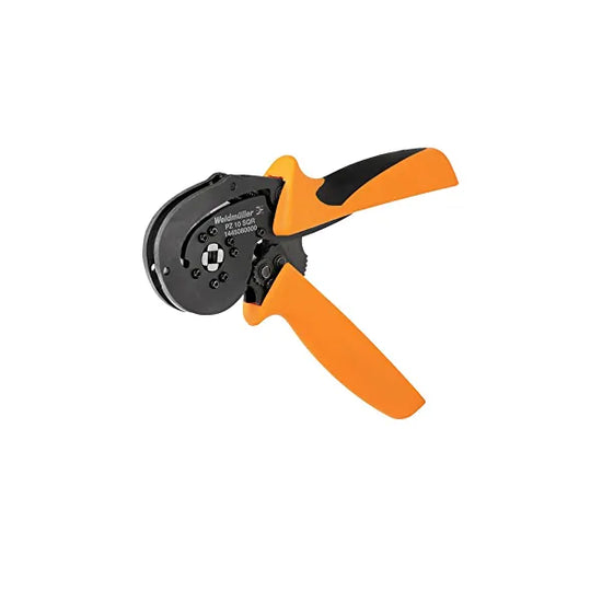 PZ 10 SQR Herramienta para prensar ferrules 0.14-10mm² 26-8AWG
