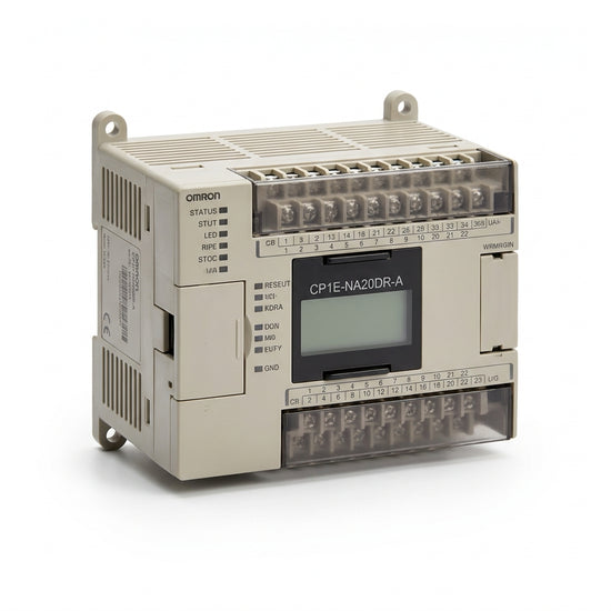 Omron CP1E-NA20DR-A