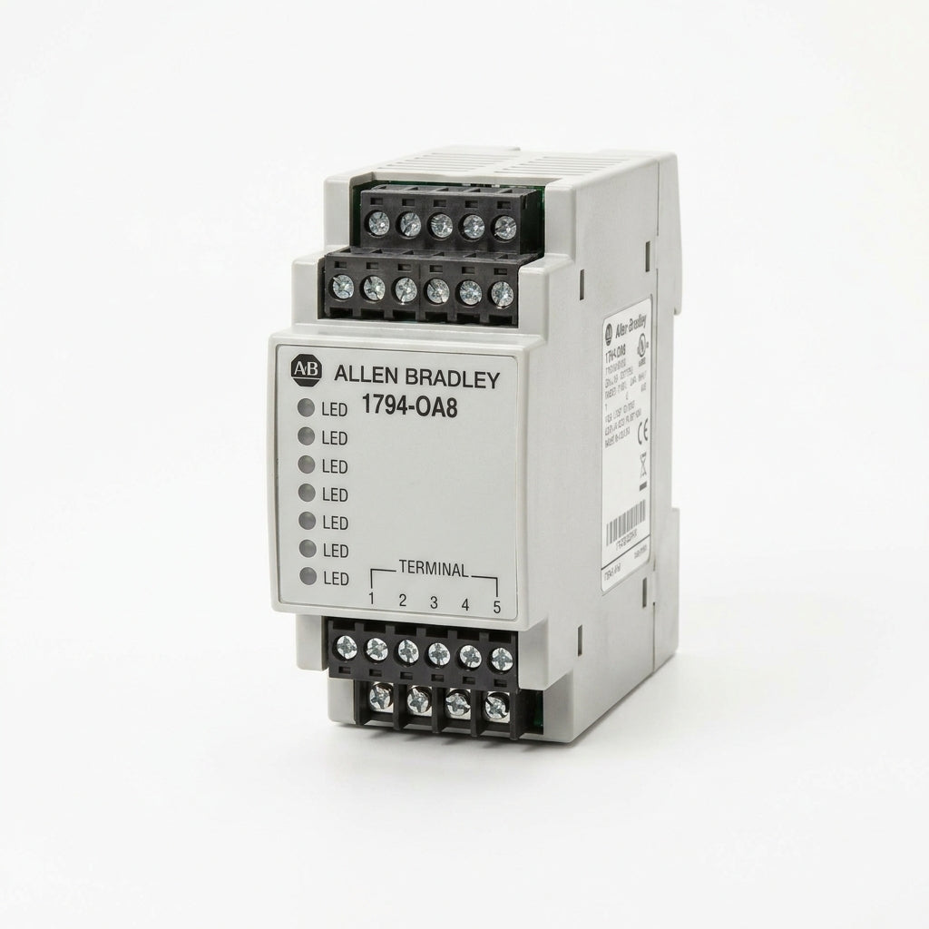 ALLEN BRADLEY 1794-OA8
