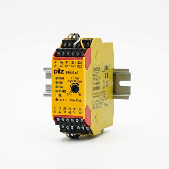 Pilz PNOZ s5