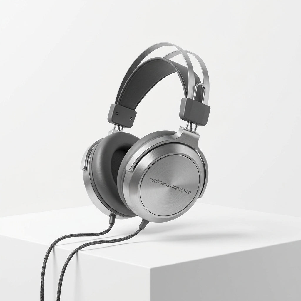 BIND Aud?fonos Plegables Logitech H111 3.5 mm Gris