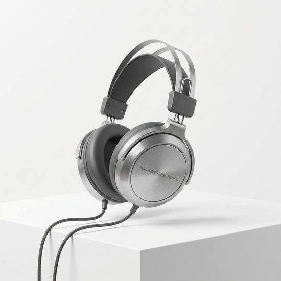 BIND Aud?fonos Plegables Logitech H111 3.5 mm Gris