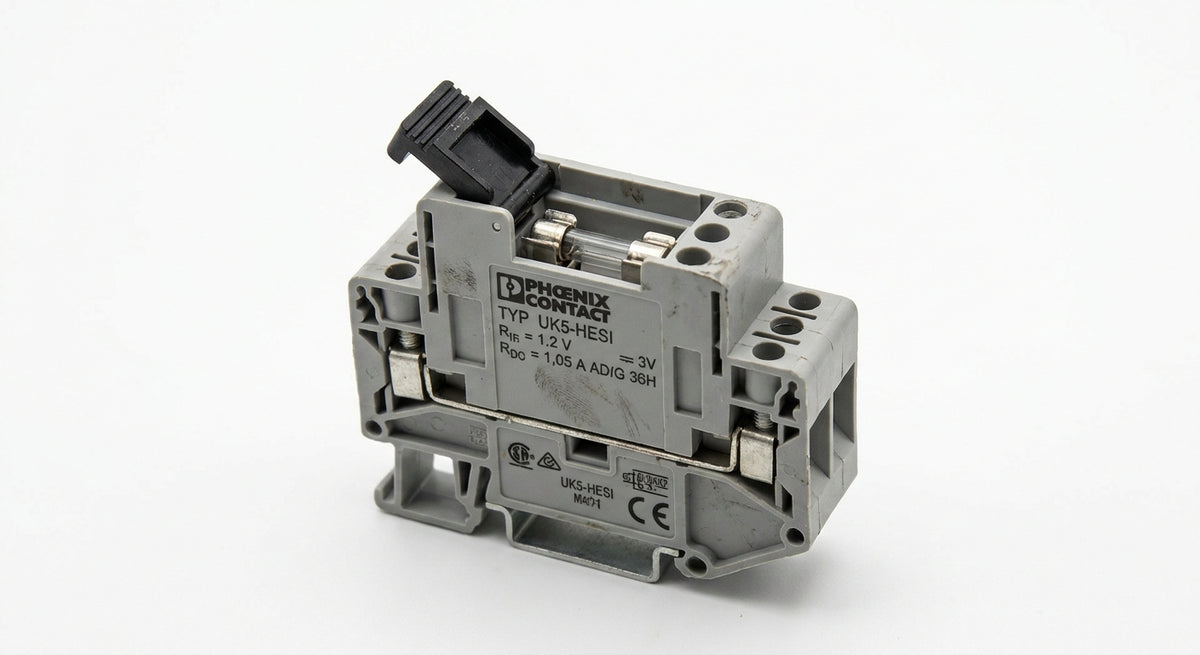 PHOENIX CONTACT TYP UK5-HESI